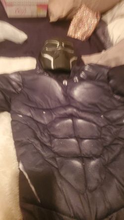 Kids Halloween costume size large 12/14