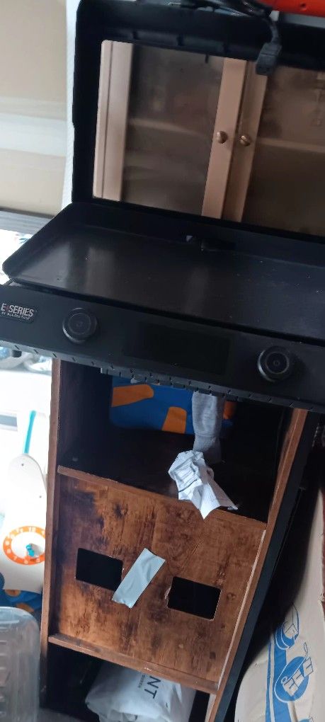 Black Stone Electric Grill