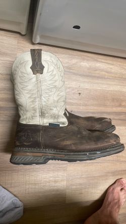 Cody James Steel Toe Work Boots size 10.5EE