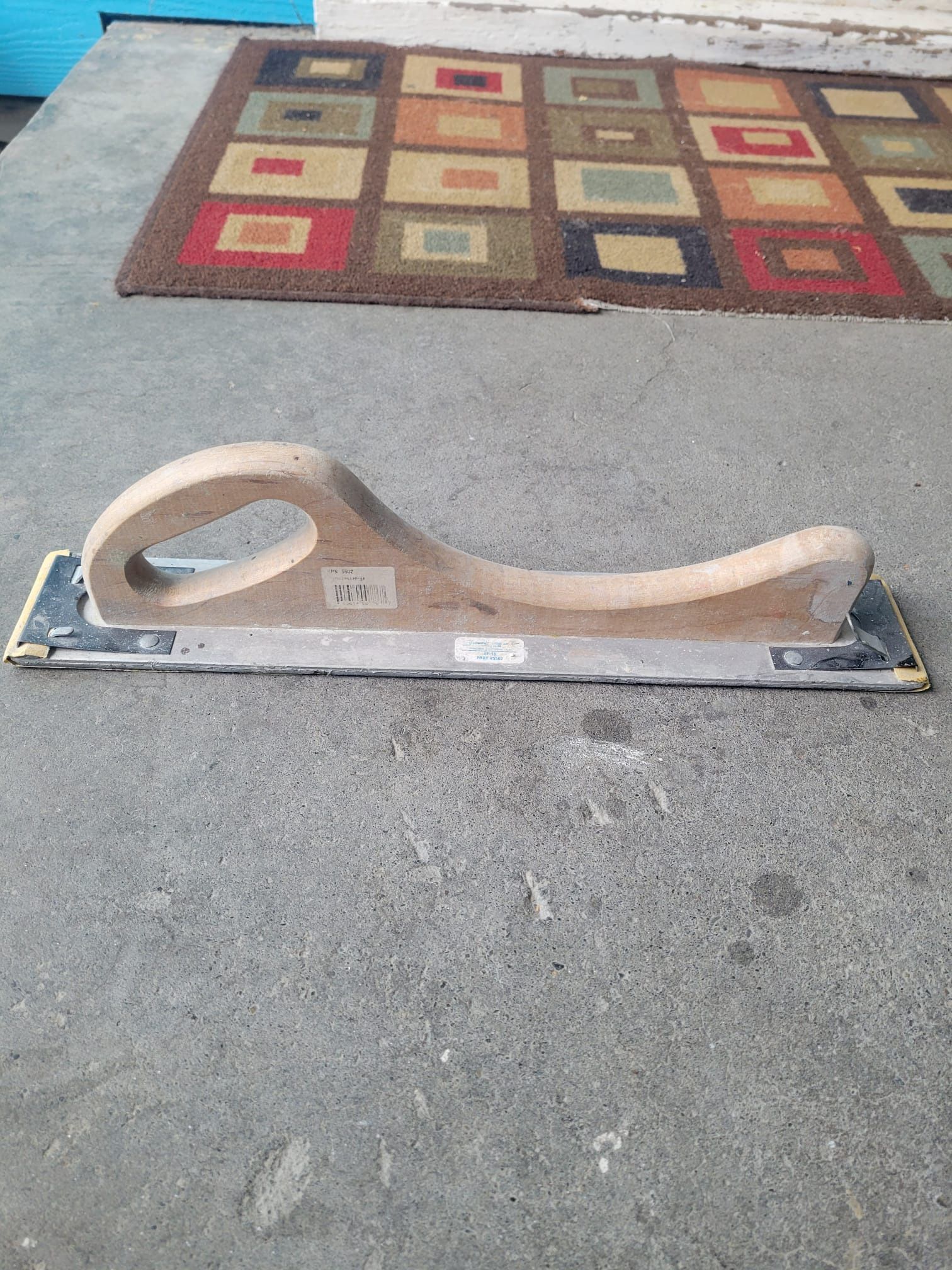 Long Sanding Block