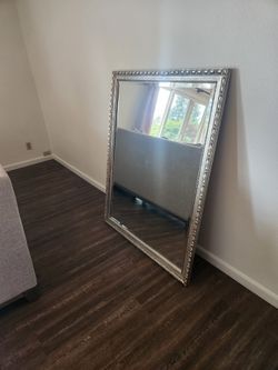 Large mirror