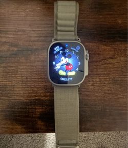 Apple Watch Ultra 2 GPS + Cellular 49mm