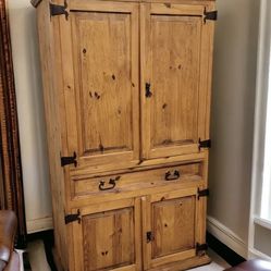 Mexican Wormwood Armoire 