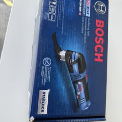 12V Bosch oscillating Tool (New Open box)