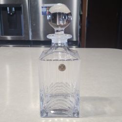 RCR (Royal Crystal Rock) Decanter