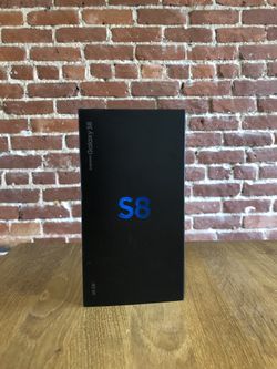 Samsung galaxy s8