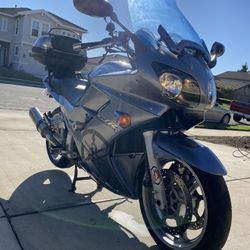 2004 Yamaha Fjr1300