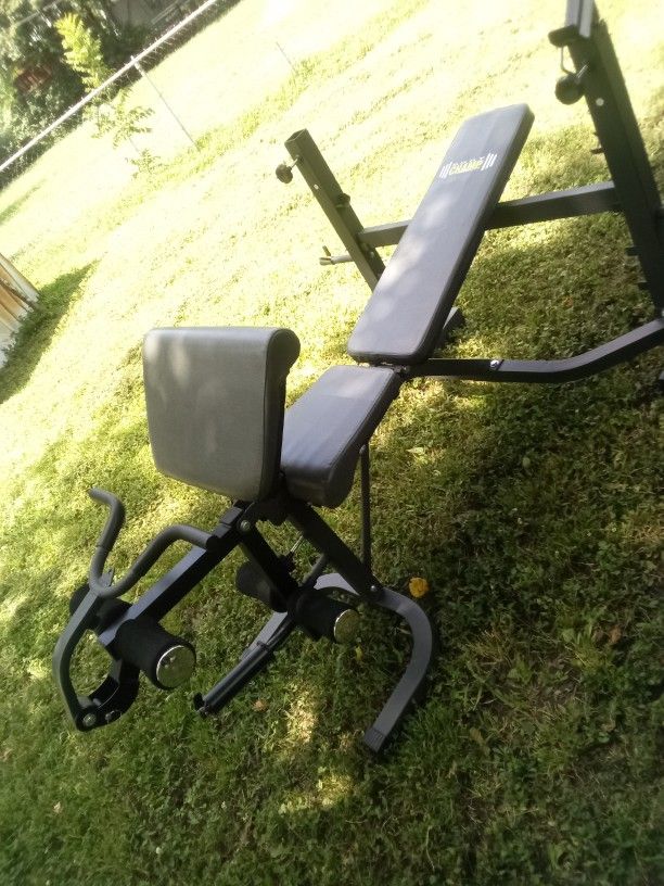 Bench Press!!