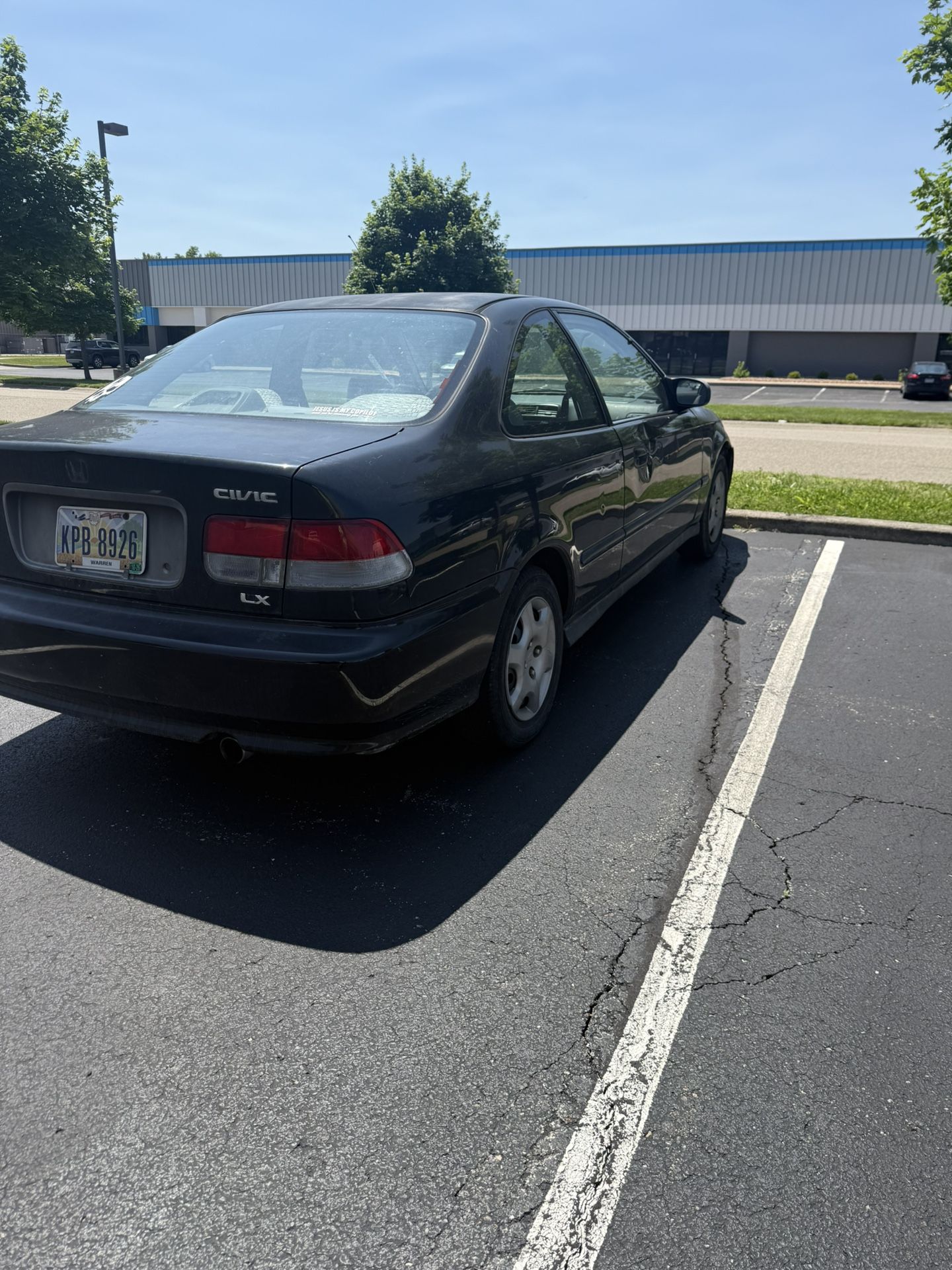 1999 Honda Civic