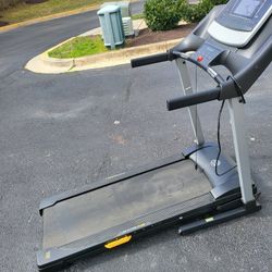 Foldable Treadmill