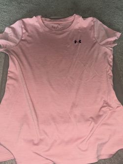 Lot of 5 Under Armour Disney Stitch T-Shirts Women's M/L