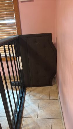 Bed frame or just a head board available