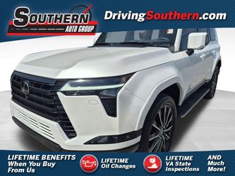 2024 Lexus GX 550