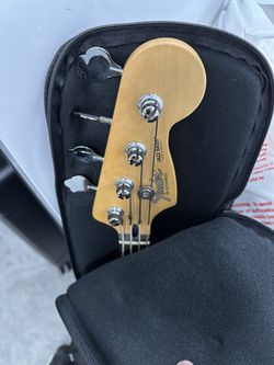 Fender Bass Guitar