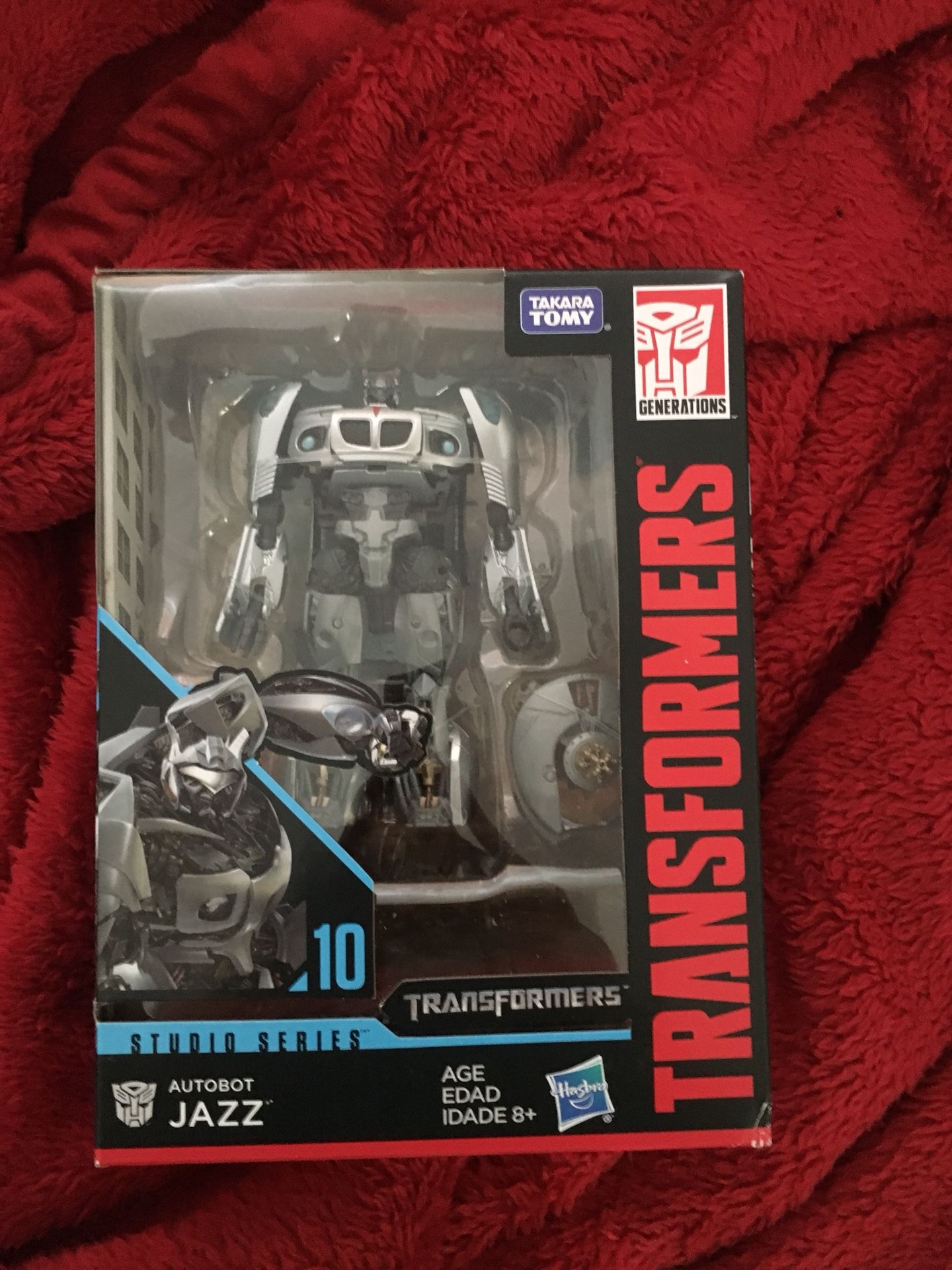 Transformers studio hot sale series 10