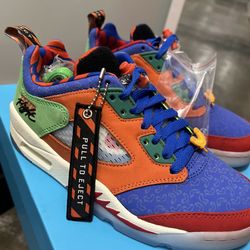 Air Jordan 5 Retro Low DB Size 4.5