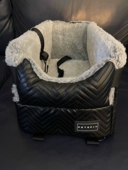 PetsFit Center Console Dog Car Seat