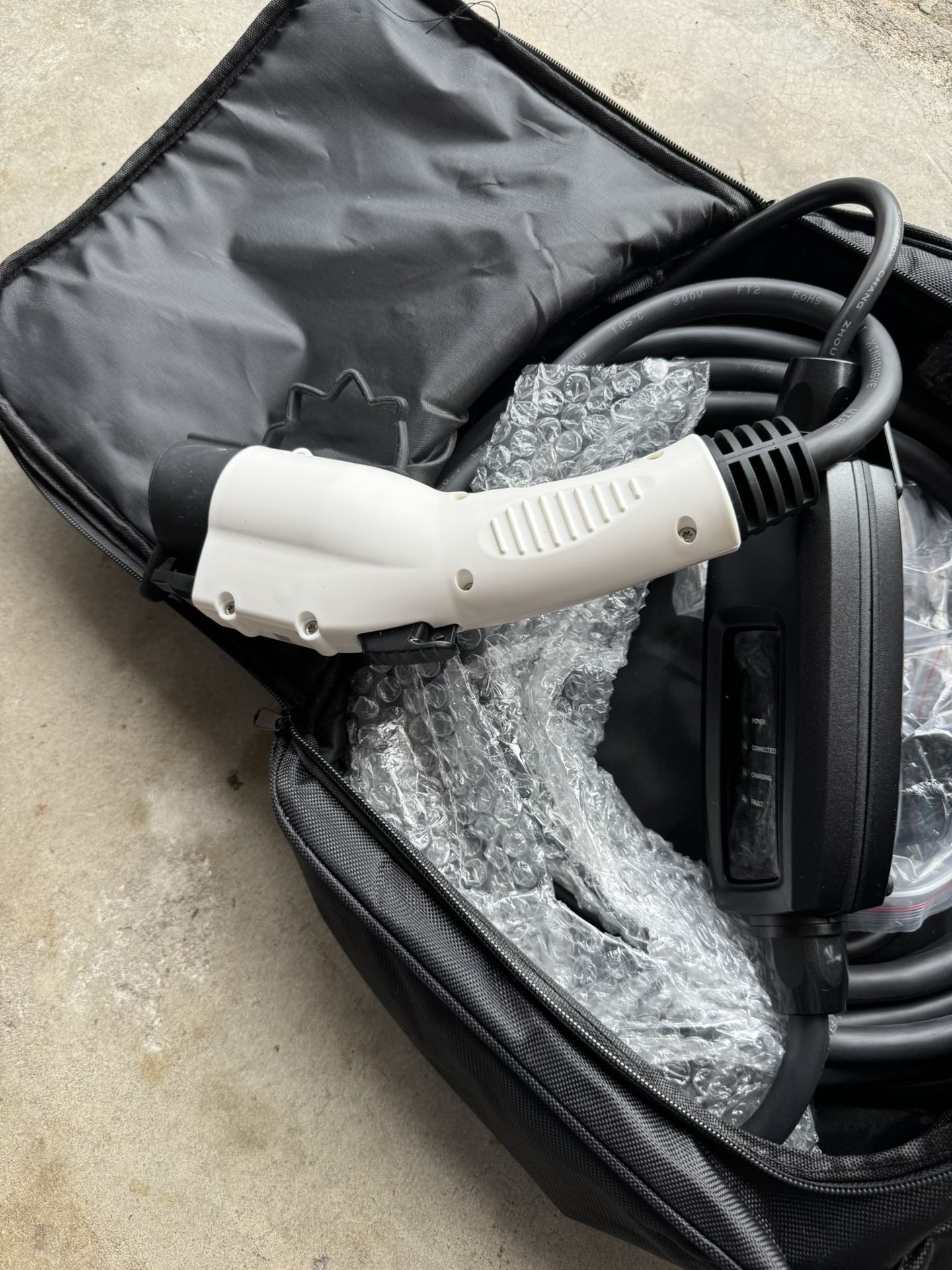 Mode 2 Ev Charging Cable 