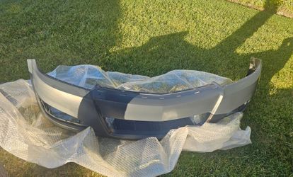 OEM Saturn Astra Front Bumper Cover New