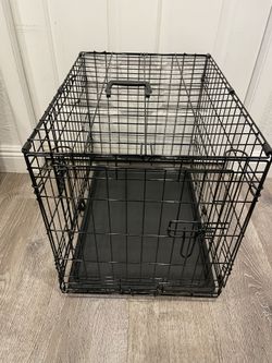New Medium 30” Crate $35 Firm-Firme