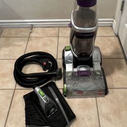 BISSELL ProHeat 2X Revolution Pet Pro Plus Carpet Cleaner 