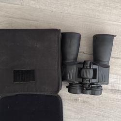 Nikon binoculars