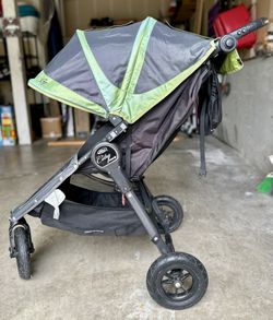 Stroller city mini GT Baby Jogger