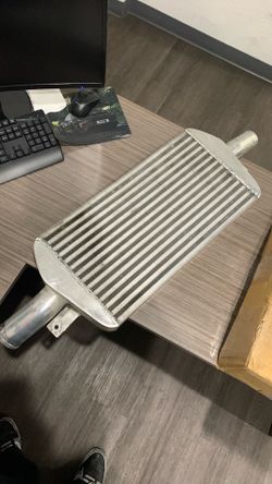 Universal Intercooler