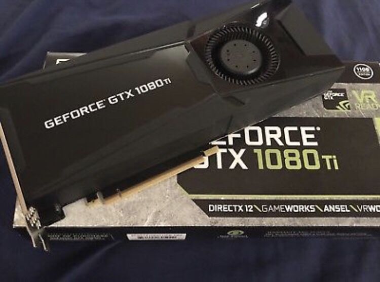 NVIDIA 1080 Ti Great for Gaming