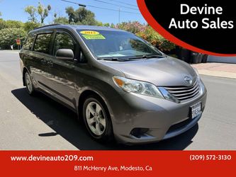 2015 Toyota Sienna