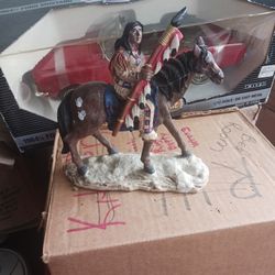 Indian Statue