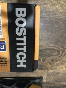 Bostitch Flooring Staples