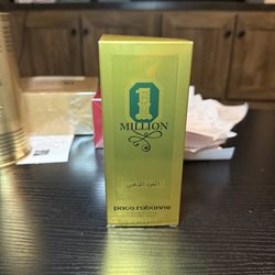 1 million  cologne