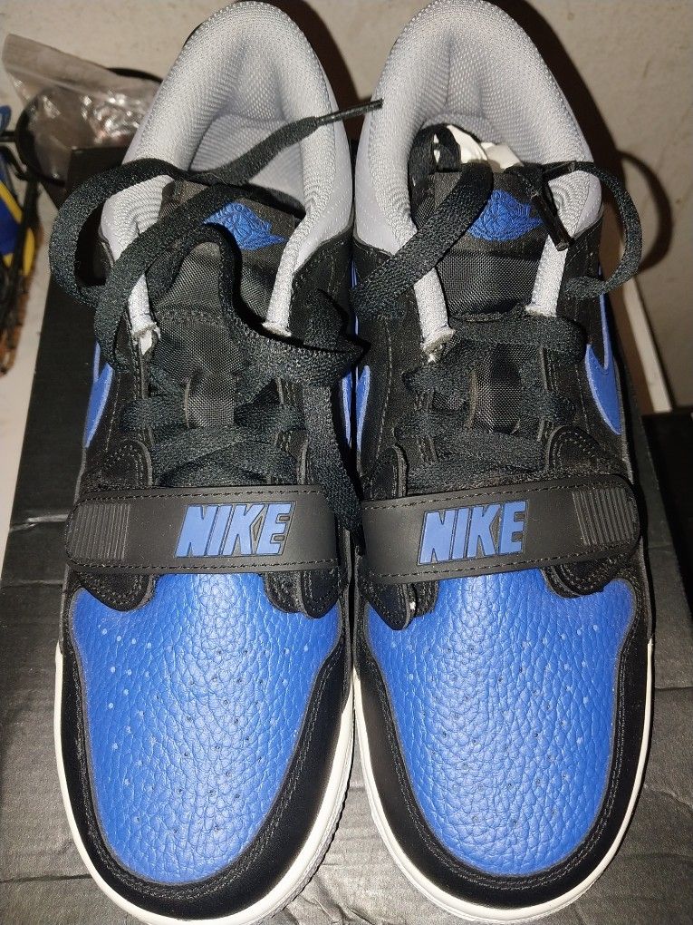 New Jordan Air Legacy