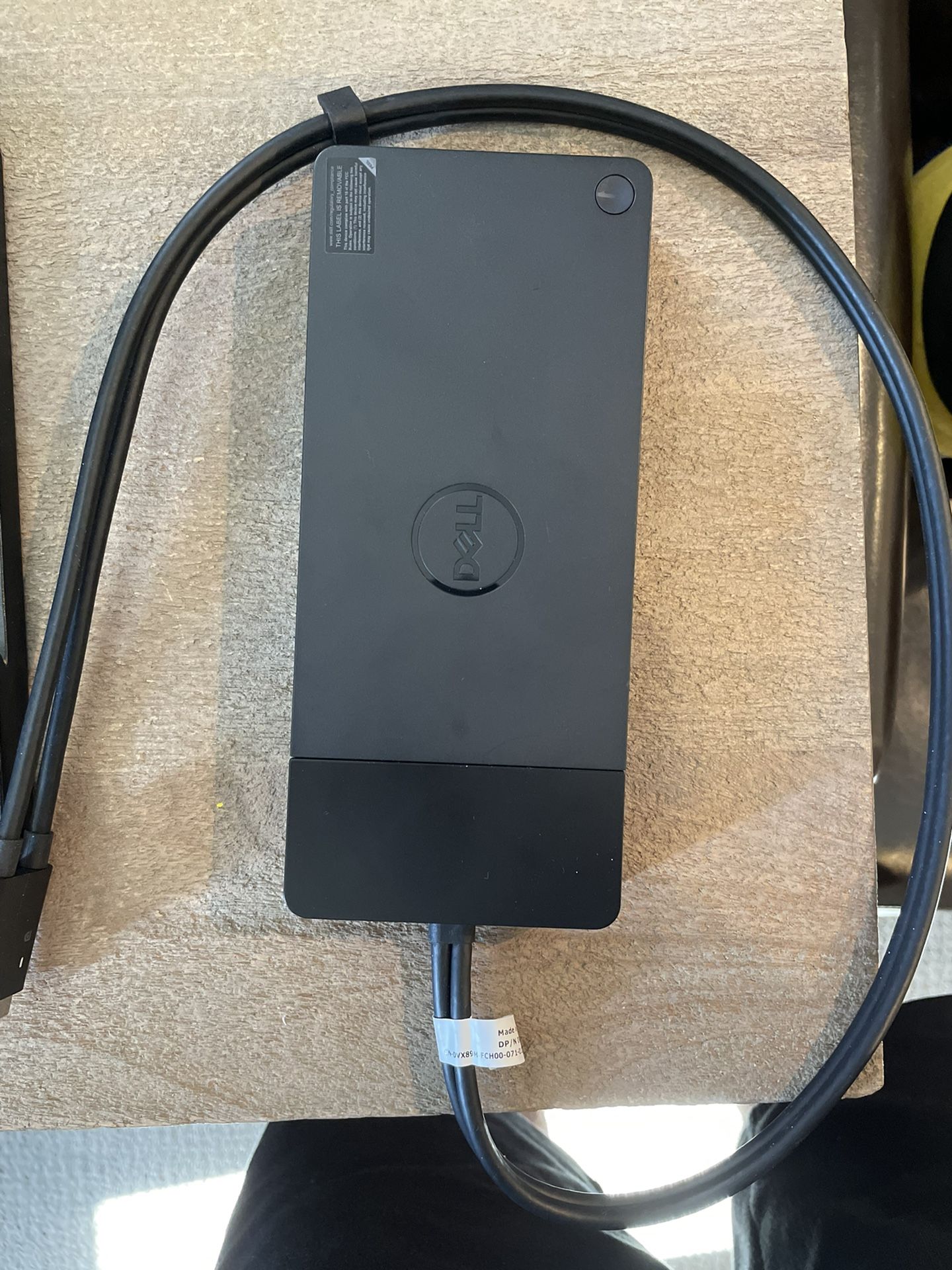 Dell Performance Dock WD19DC