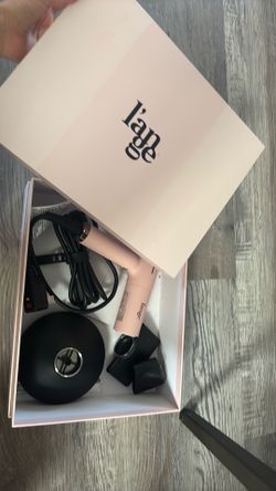 Brand New Lange Hair dryer