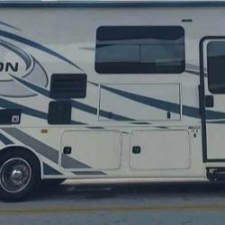RV For Sale Or Rent Motor Coach