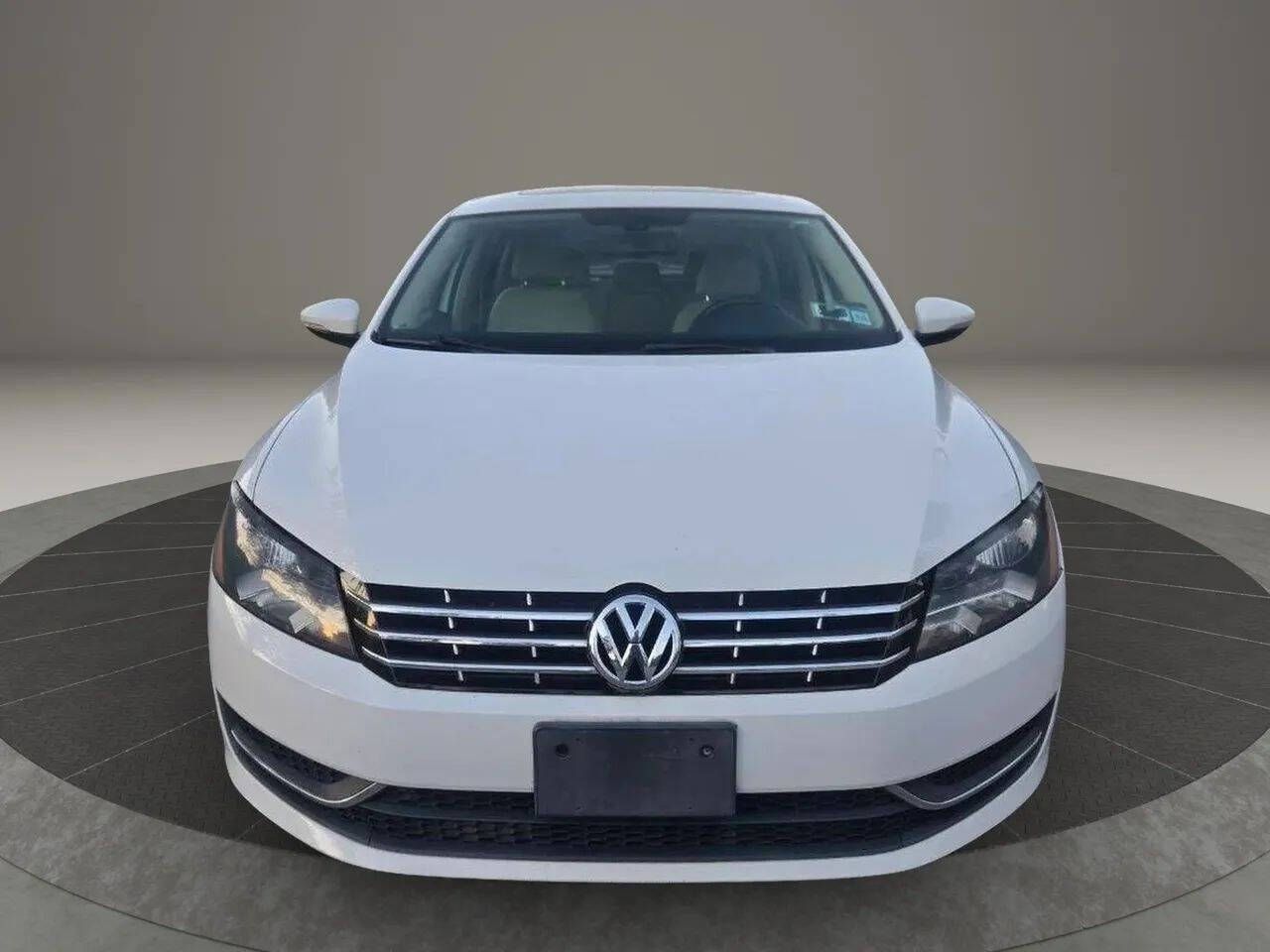 2012 Volkswagen Passat