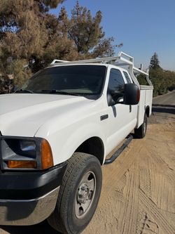 2005 Ford F-350