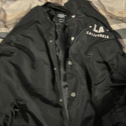 La Windbreaker Size L
