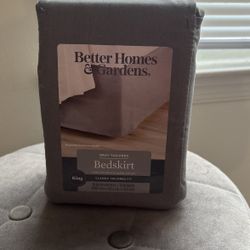 King Bed Skirt 
