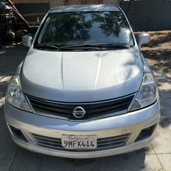 2011 Nissan Versa