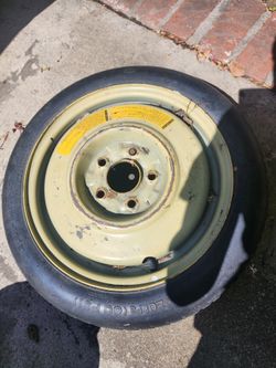 Spare Tire 