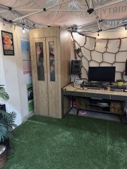 Vocal Booth (small) Great For Tight Spaces