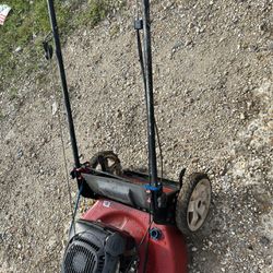 Snapper Lawnmower Self-Propelled Rear wheel Drive 21” Cut