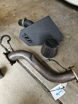 Intake Test Pipe For Ats 2.0 Turbo