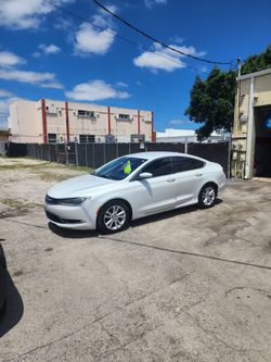 2015 Chrysler 200