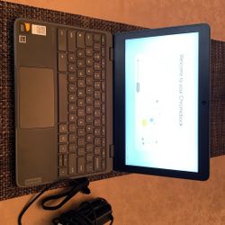 Lenovo 100e Chromebook Gen 4