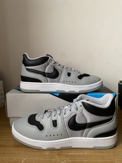 Nike Mac Attack Light Smoke Grey size 9.5