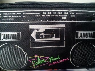 OLD SCHOOL SALEM LUNCH BAG (SERIOUS BUYERS ONLY)